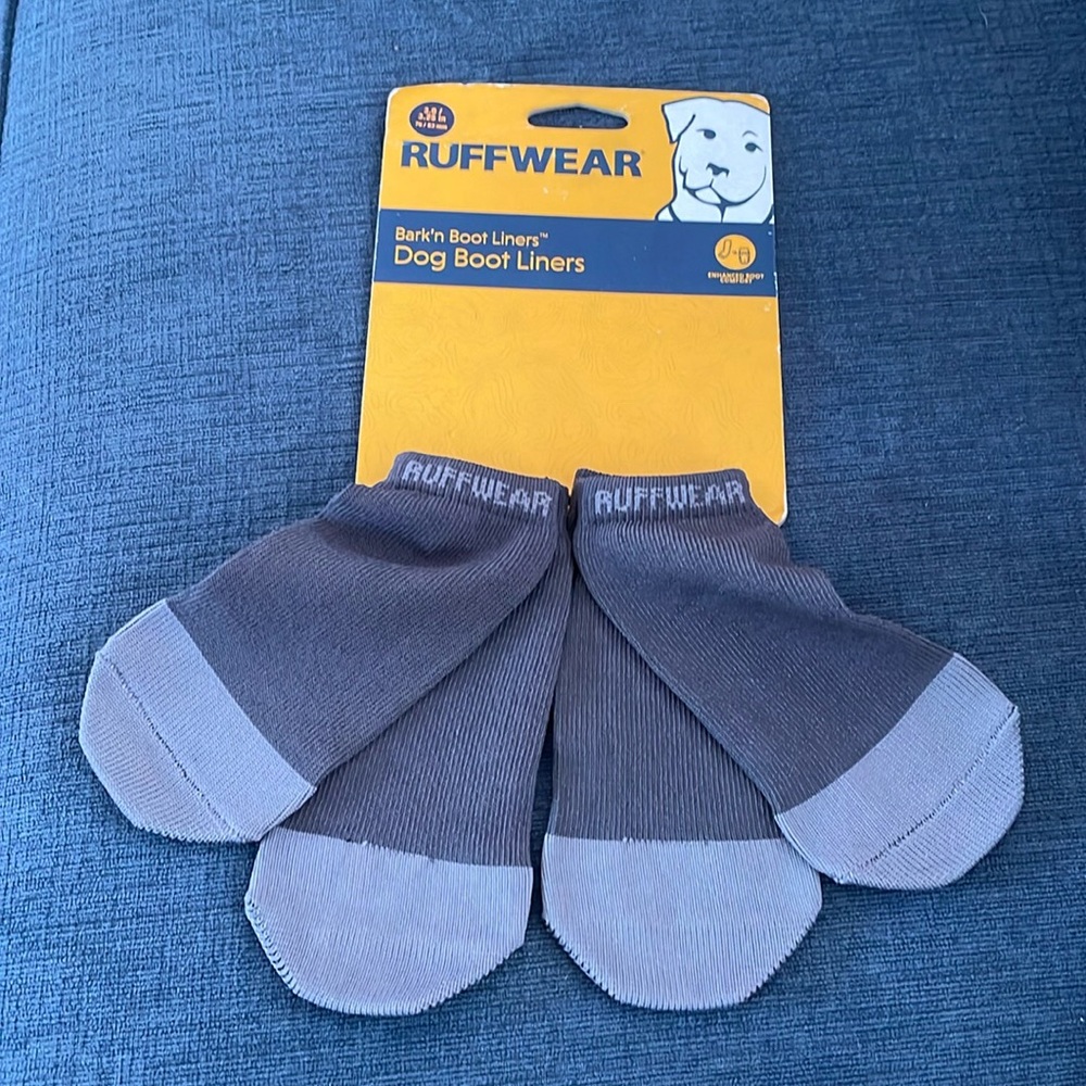 RuffWear Dog boot liners